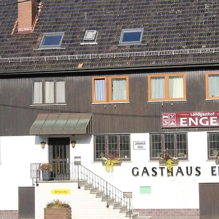 Apartamento Landgasthof Engel