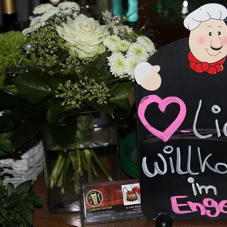 Landgasthof Engel * Gutach