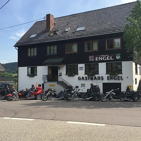 Landgasthof Engel Apartamento Gutach