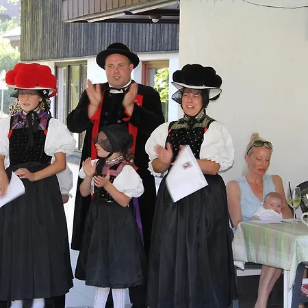 Landgasthof Engel * Gutach