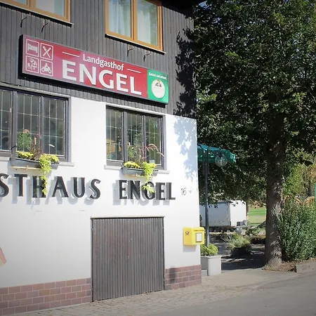 Apartamento Landgasthof Engel *