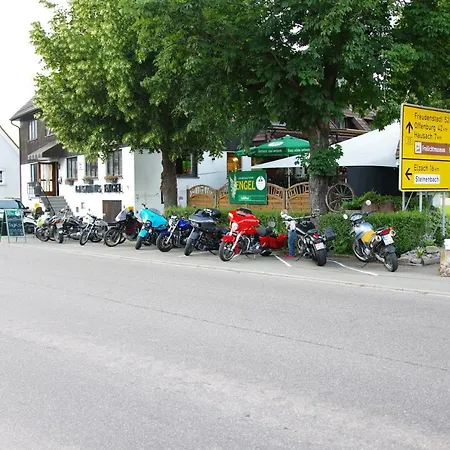 Apartamento Landgasthof Engel